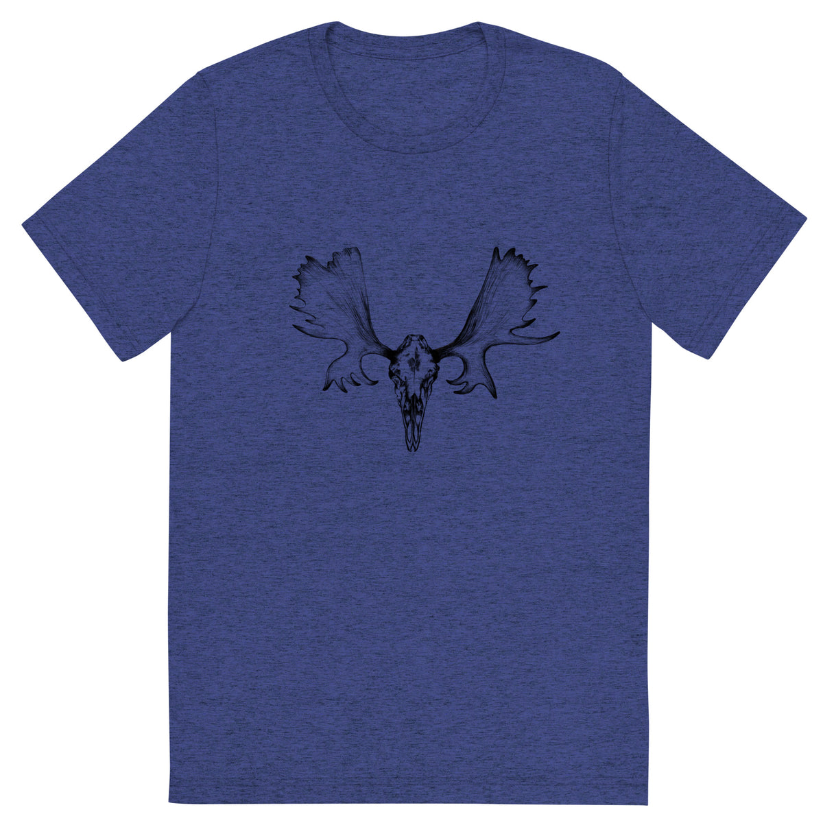 Moose Skull T-Shirt – Anchorage Daily News Store