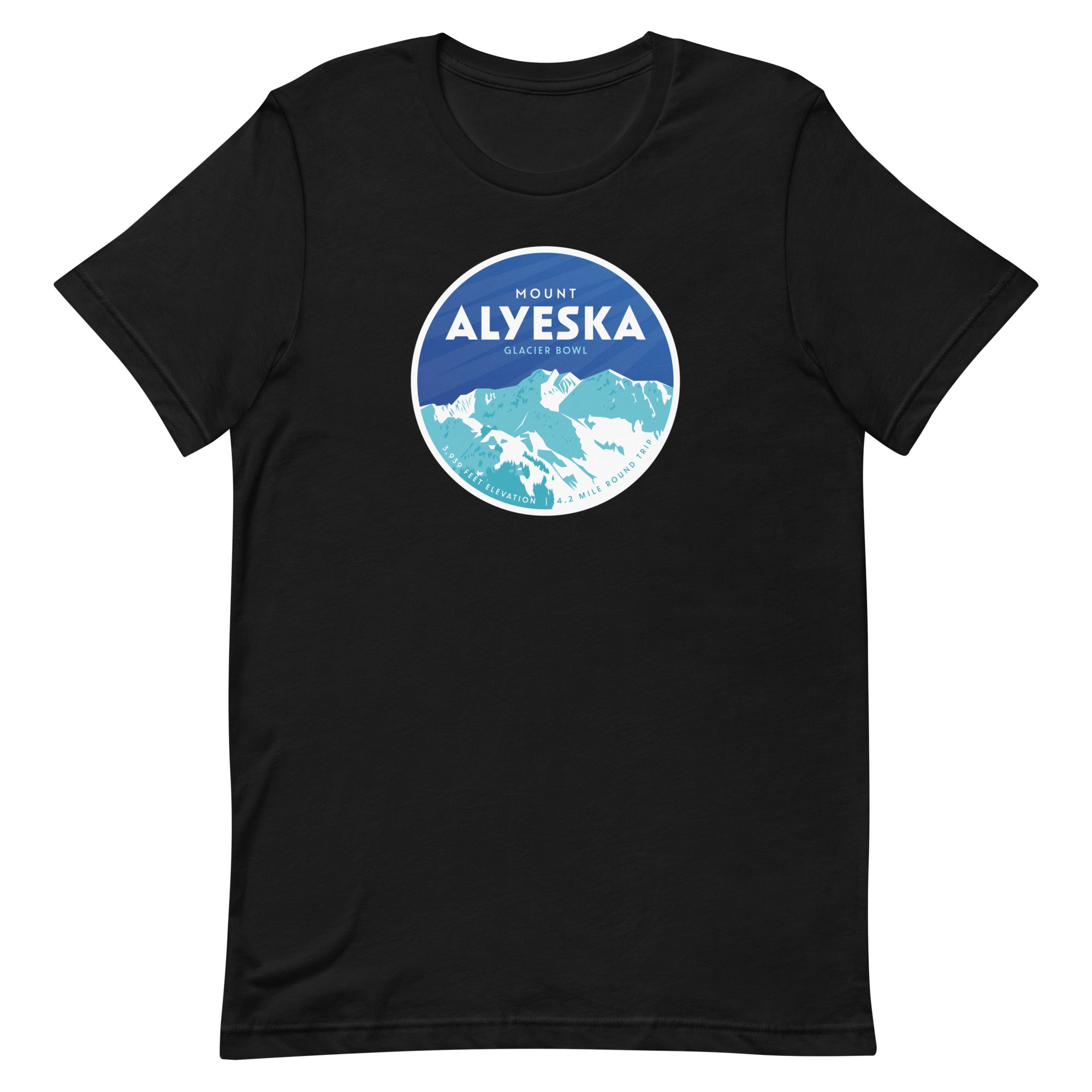 Ski Alaska Sticker – Anchorage Daily News Store