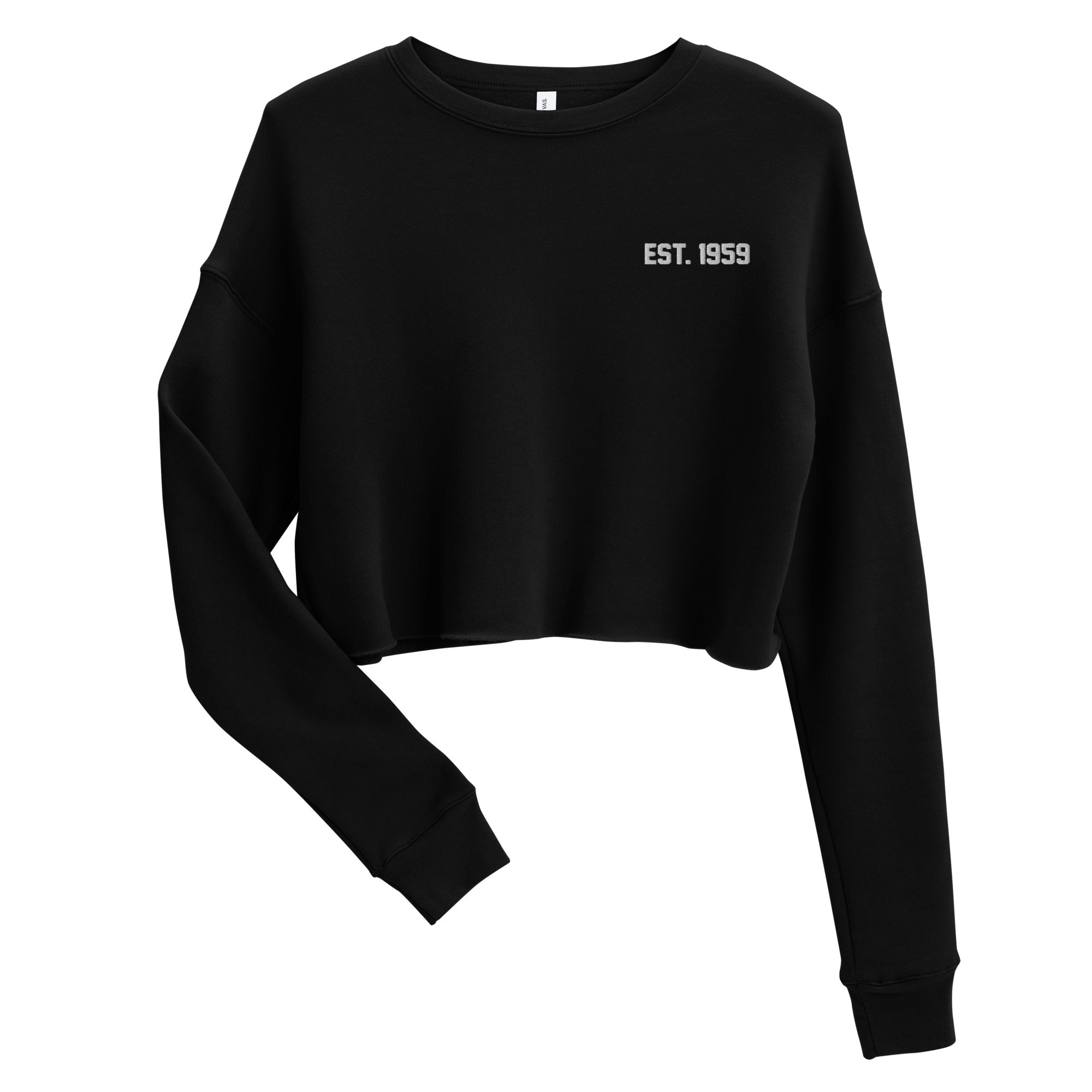 Anchorage store AK Crop Sweatshirt